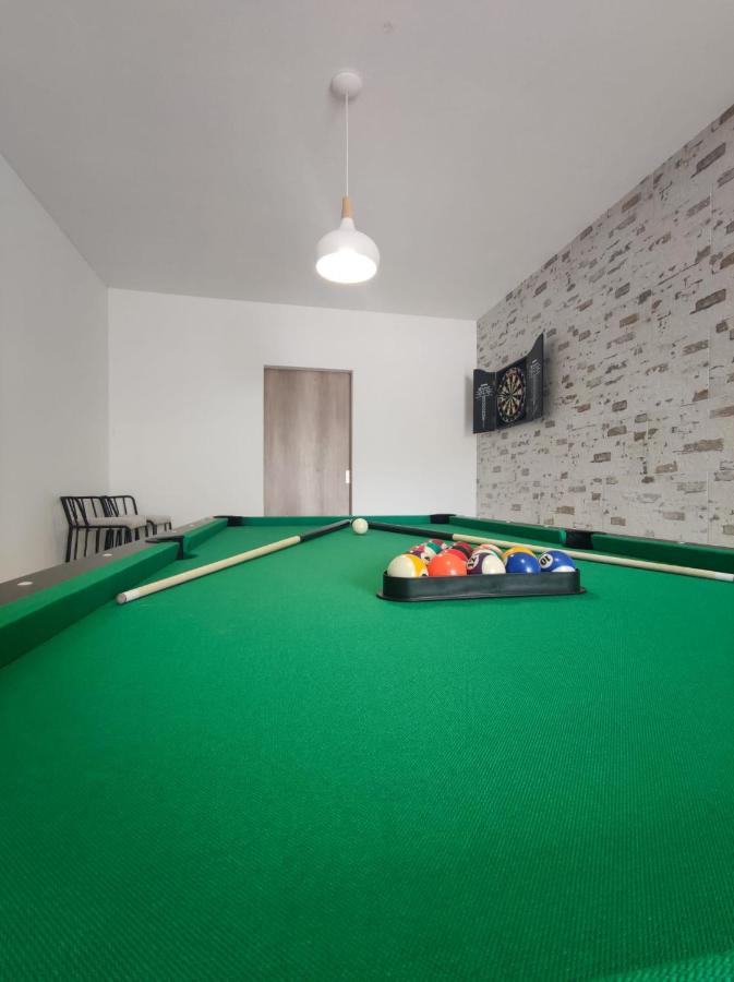 Scenic Sea View,Three Bedroom Villa With Pool Трогир Экстерьер фото