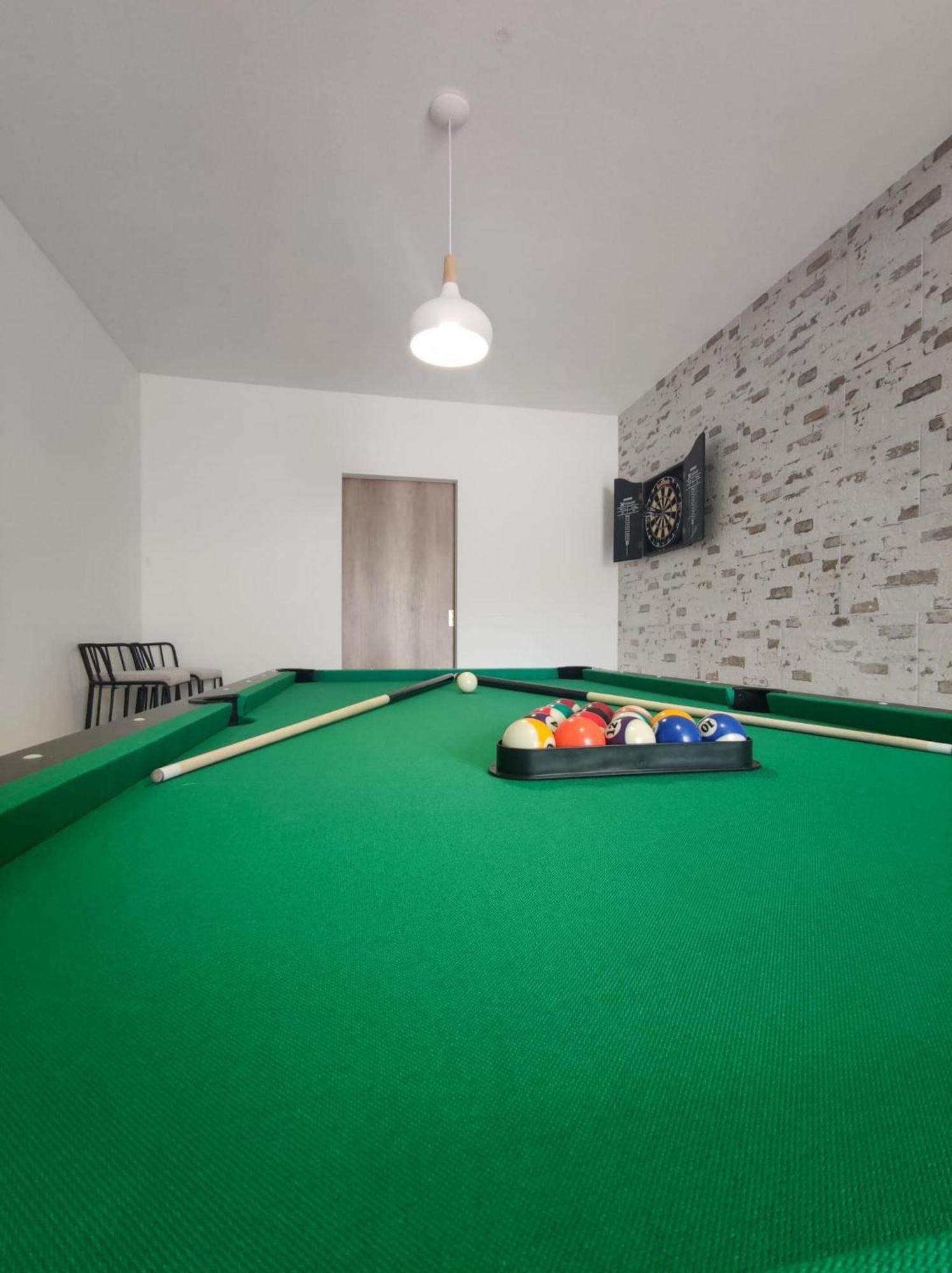 Scenic Sea View,Three Bedroom Villa With Pool Трогир Экстерьер фото